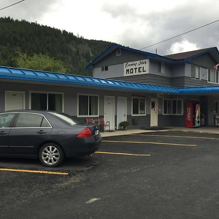 Evening Star Motel Greenwood Eksteriør billede