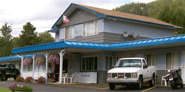 Evening Star Motel Greenwood Eksteriør billede