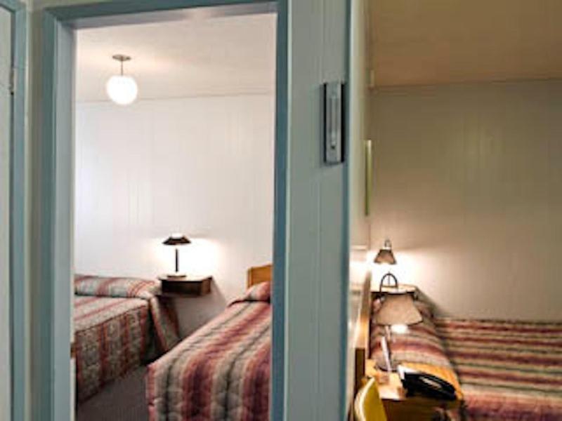 Evening Star Motel Greenwood Eksteriør billede