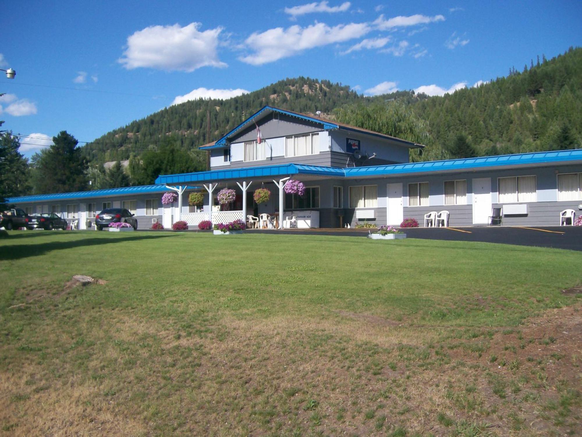 Evening Star Motel Greenwood Eksteriør billede