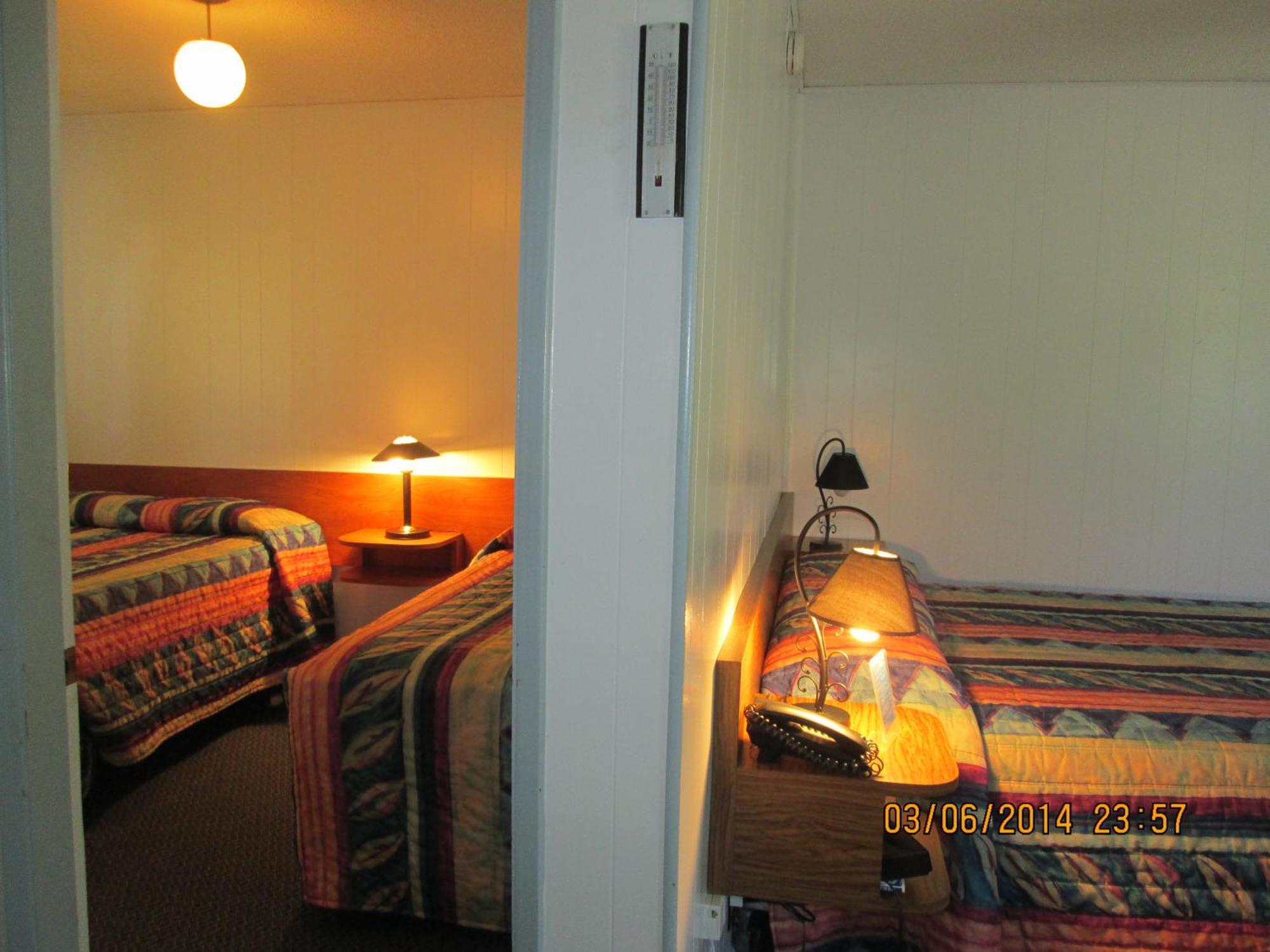 Evening Star Motel Greenwood Værelse billede