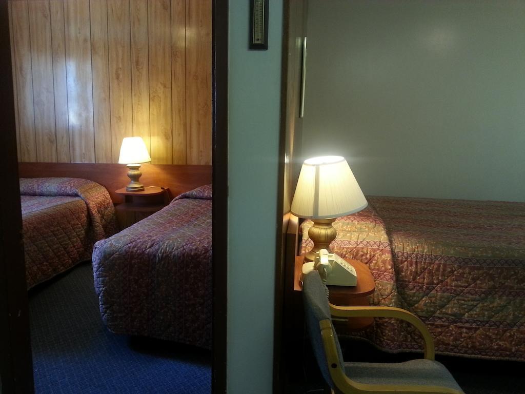 Evening Star Motel Greenwood Værelse billede
