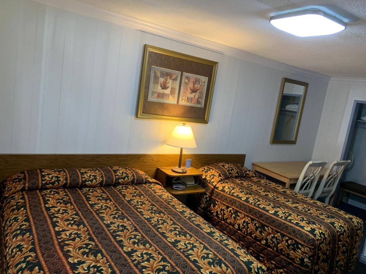 Evening Star Motel Greenwood Eksteriør billede